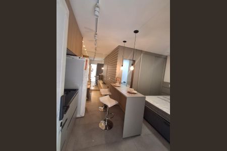 Kitnet/Studio para alugar com 1 quarto, 24m² em Vila Monte Alegre, São Paulo