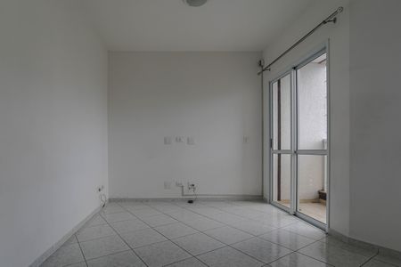 Sala de apartamento para alugar com 2 quartos, 55m² em Loteamento Mogilar, Mogi das Cruzes