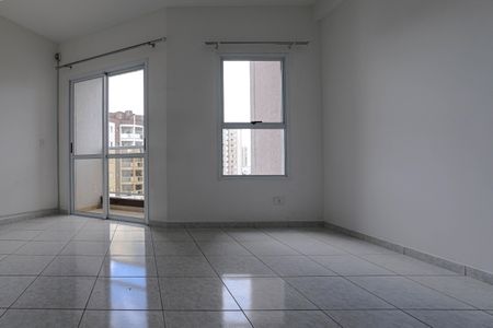 Sala de apartamento para alugar com 2 quartos, 55m² em Loteamento Mogilar, Mogi das Cruzes