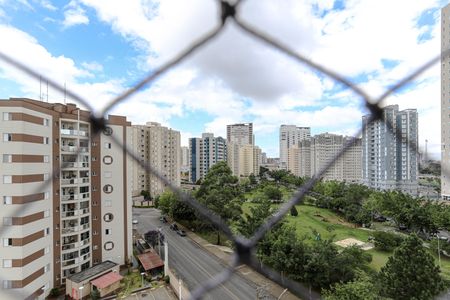 Vista - Sacada de apartamento para alugar com 2 quartos, 55m² em Loteamento Mogilar, Mogi das Cruzes