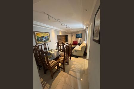 Sala de apartamento para alugar com 2 quartos, 70m² em Água Rasa, São Paulo