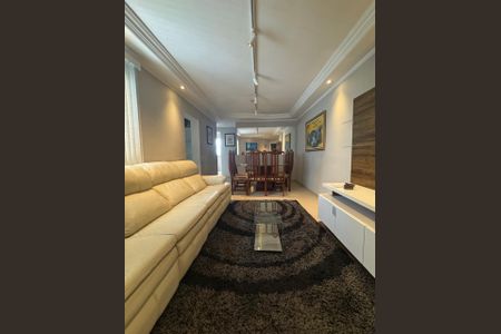 Sala de apartamento para alugar com 2 quartos, 70m² em Água Rasa, São Paulo