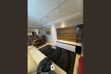 Sala de apartamento para alugar com 2 quartos, 70m² em Água Rasa, São Paulo