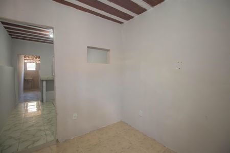 Sala de casa para alugar com 1 quarto, 38m² em Venda da Cruz, São Gonçalo