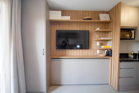 Kitnet/Studio à venda com 1 quarto, 22m² em Jardim Paulistano, São Paulo