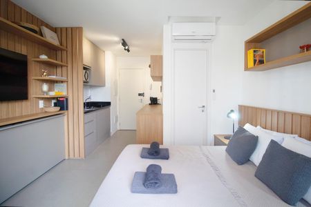Kitnet/Studio à venda com 1 quarto, 22m² em Jardim Paulistano, São Paulo