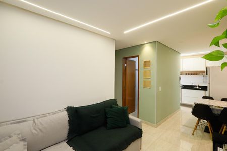 Sala de apartamento à venda com 2 quartos, 43m² em Vila Santa Terezinha (zona Norte), São Paulo