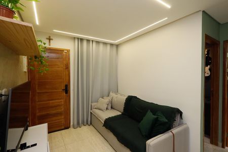 Sala de apartamento à venda com 2 quartos, 43m² em Vila Santa Terezinha (zona Norte), São Paulo