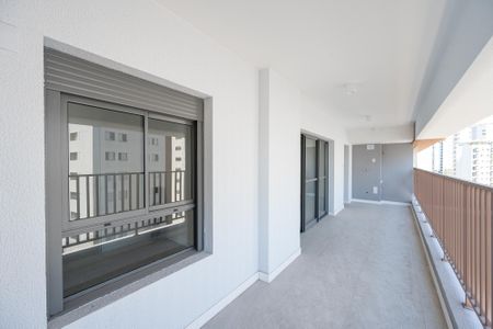 Varanda de apartamento à venda com 3 quartos, 109m² em Parque Imperial, São Paulo