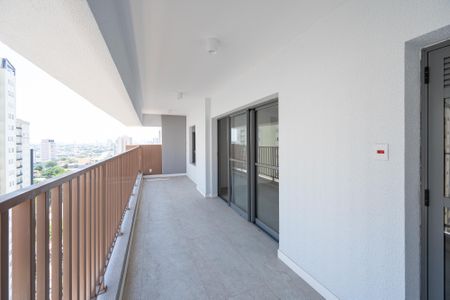 Varanda de apartamento à venda com 3 quartos, 109m² em Parque Imperial, São Paulo
