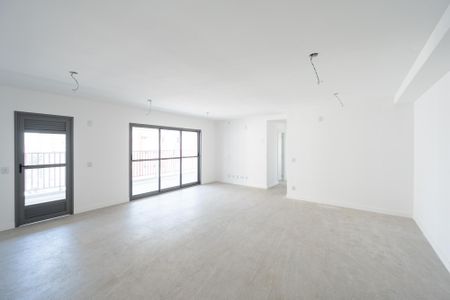 Sala de apartamento à venda com 3 quartos, 109m² em Parque Imperial, São Paulo