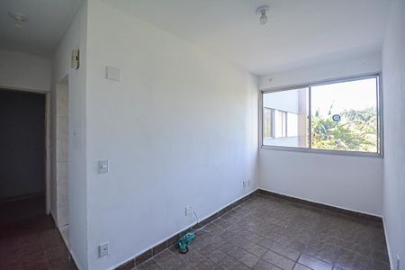 Sala de apartamento para alugar com 2 quartos, 48m² em Vila Rica, São Bernardo do Campo