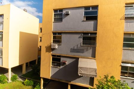 Vista da Sala de apartamento à venda com 2 quartos, 65m² em Largo do Barradas, Niterói