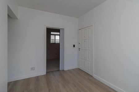 Sala de apartamento para alugar com 2 quartos, 48m² em Camaquã, Porto Alegre