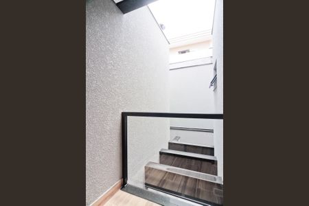 Varanda de casa à venda com 3 quartos, 145m² em Parque Maria Domitila, São Paulo