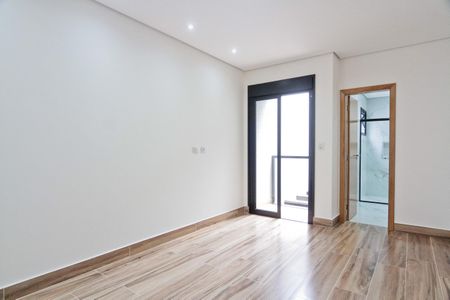 Suíte 1 de casa à venda com 3 quartos, 145m² em Parque Maria Domitila, São Paulo