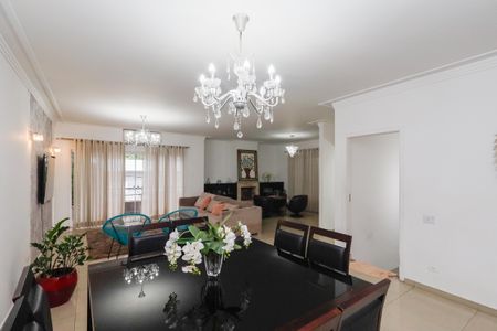 Sala de casa à venda com 4 quartos, 280m² em Jardim Leonor Mendes de Barros, São Paulo