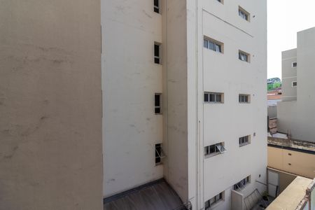 Quarto - Vista de apartamento para alugar com 1 quarto, 35m² em Casa Verde, São Paulo