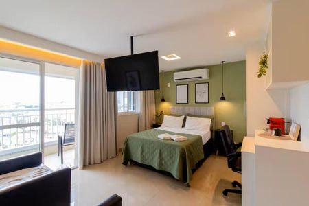 Quarto de kitnet/studio à venda com 1 quarto, 38m² em Centro, Guarulhos