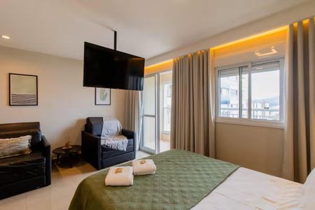 Quarto de kitnet/studio à venda com 1 quarto, 38m² em Centro, Guarulhos