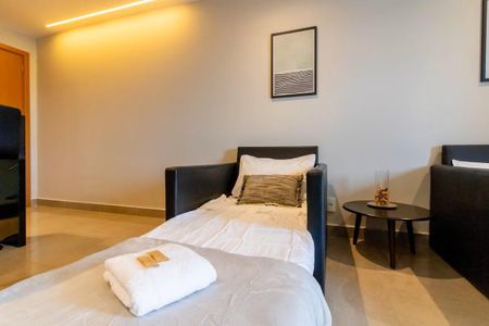 Sala de kitnet/studio à venda com 1 quarto, 38m² em Centro, Guarulhos