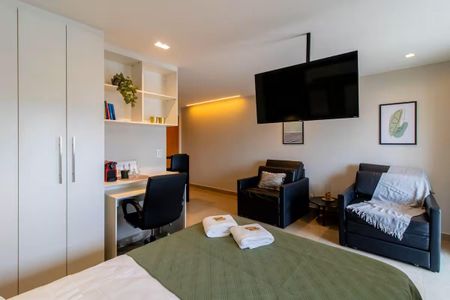 Quarto de kitnet/studio à venda com 1 quarto, 38m² em Centro, Guarulhos