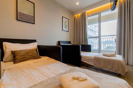 Sala de kitnet/studio à venda com 1 quarto, 38m² em Centro, Guarulhos