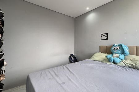 Quarto 1 de apartamento para alugar com 2 quartos, 44m² em Vila Nova Bonsucesso, Guarulhos