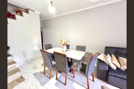 Sala de casa à venda com 3 quartos, 126m² em Vila Paulista, Guarulhos
