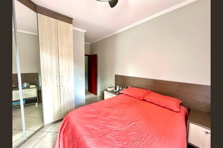 Quarto Suíte de casa à venda com 3 quartos, 126m² em Vila Paulista, Guarulhos