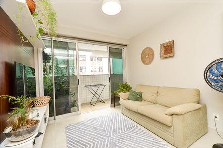 Sala Ambientes de apartamento à venda com 3 quartos, 126m² em Nova Floresta, Belo Horizonte