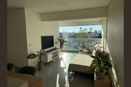 Sala de apartamento à venda com 2 quartos, 64m² em Jardim Sao Paulo(Zona Norte), São Paulo