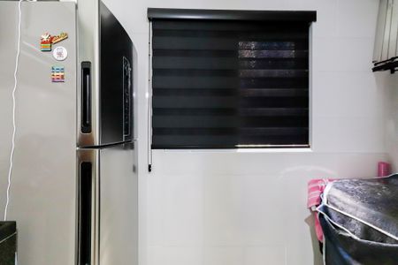 Cozinha e Área de Serviço de kitnet/studio para alugar com 1 quarto, 30m² em Vila Butantã, São Paulo