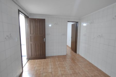 Sala de casa para alugar com 1 quarto, 30m² em Vila Palmares, São Caetano do Sul