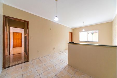 Sala de Jantar de casa para alugar com 3 quartos, 175m² em Parque Capuava, Santo André
