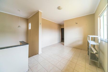 Hall da escada de casa para alugar com 3 quartos, 175m² em Parque Capuava, Santo André