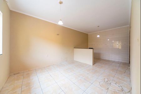 Sala de casa para alugar com 3 quartos, 175m² em Parque Capuava, Santo André