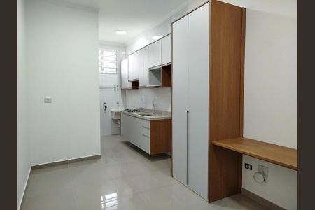 Studio de kitnet/studio para alugar com 1 quarto, 20m² em Vila Alpina, São Paulo