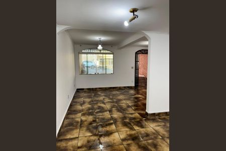 Sala de casa para alugar com 4 quartos, 200m² em Vila Cruz das Almas, São Paulo