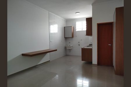 Studio com cozinha de kitnet/studio para alugar com 1 quarto, 30m² em Vila Alpina, São Paulo