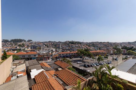 Vista Varanda de apartamento para alugar com 3 quartos, 64m² em Vila Marieta, São Paulo