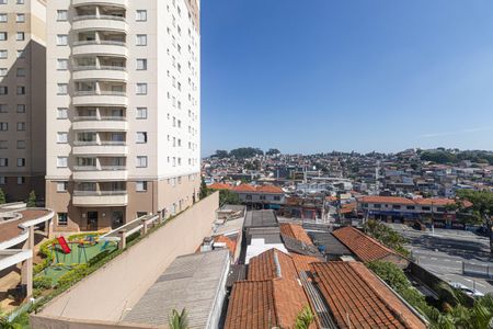 Vista Quarto 1 de apartamento para alugar com 3 quartos, 64m² em Vila Marieta, São Paulo