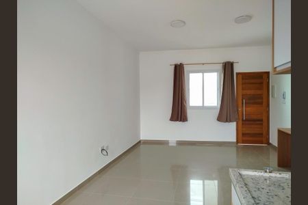 Studio com cozinha de kitnet/studio para alugar com 1 quarto, 30m² em Vila Alpina, São Paulo