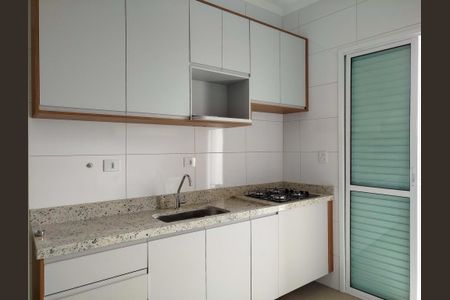 Cozinha de kitnet/studio para alugar com 1 quarto, 30m² em Vila Alpina, São Paulo