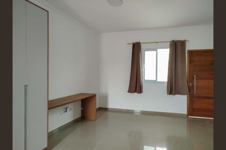 Studio com cozinha de kitnet/studio para alugar com 1 quarto, 30m² em Vila Alpina, São Paulo