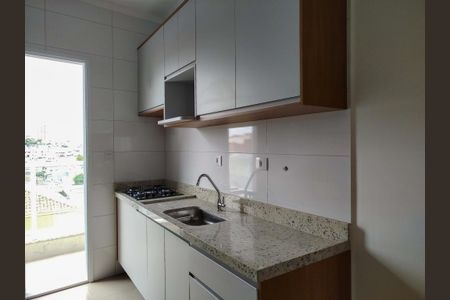 Cozinha de kitnet/studio para alugar com 1 quarto, 30m² em Vila Alpina, São Paulo