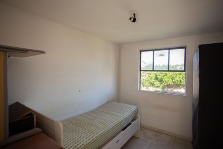 QUARTO 1 de apartamento para alugar com 2 quartos, 45m² em Parque Nações Unidas, São Paulo