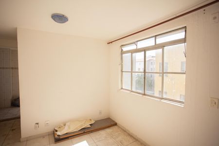 SALA de apartamento para alugar com 2 quartos, 45m² em Parque Nações Unidas, São Paulo