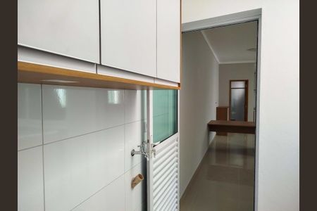 Área de serviço de kitnet/studio para alugar com 1 quarto, 36m² em Vila Alpina, São Paulo