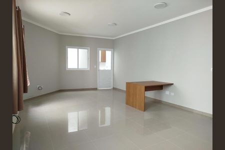 Studio com cozinha americana de kitnet/studio para alugar com 1 quarto, 36m² em Vila Alpina, São Paulo